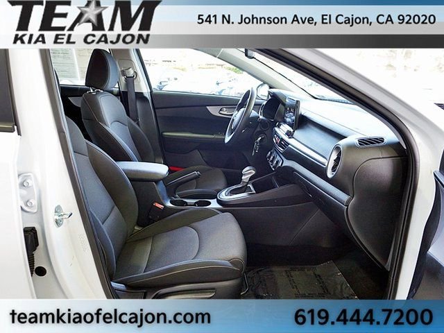 Certified 2024 Kia Forte LXS image 11