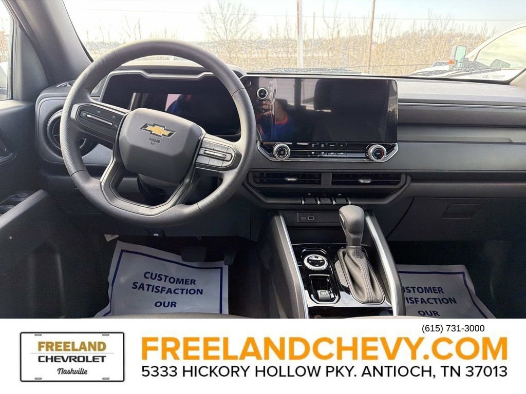 New 2026 Chevrolet Colorado W/T w/ LPO, Skid Plate Package image 13