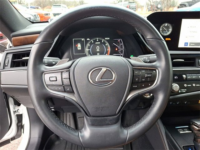 Used 2023 Lexus ES 350 350 w/ Premium Package image 15
