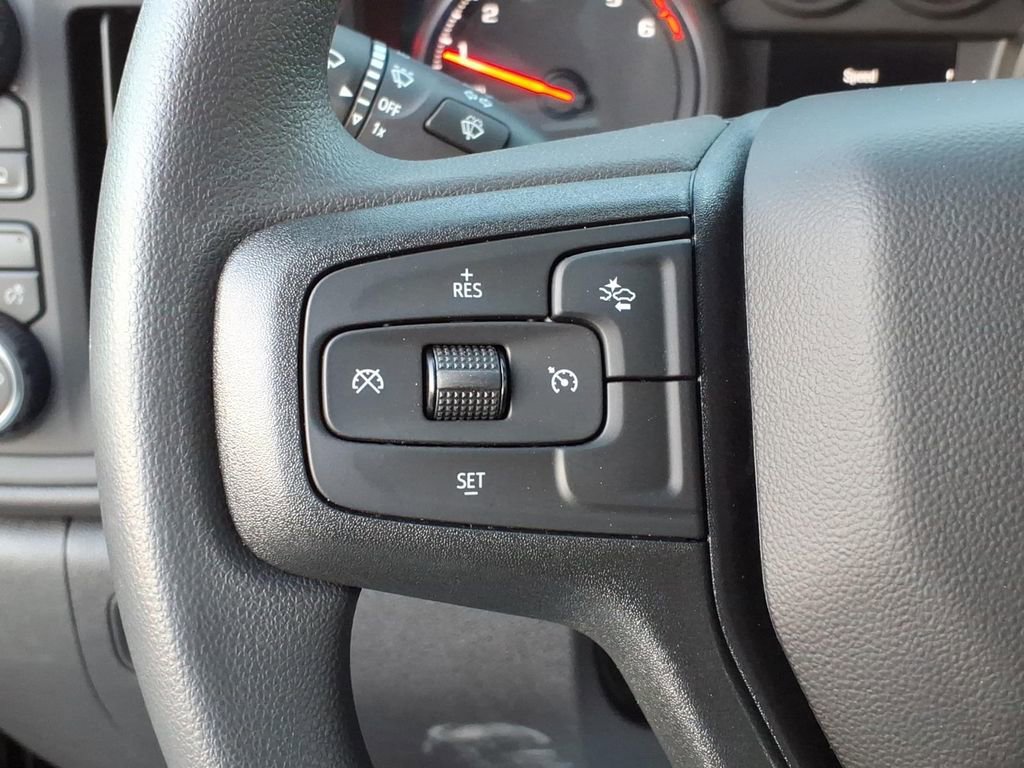 Certified 2026 Chevrolet Silverado 1500 Custom image 18