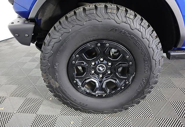 Used 2021 Ford Bronco First Edition image 17