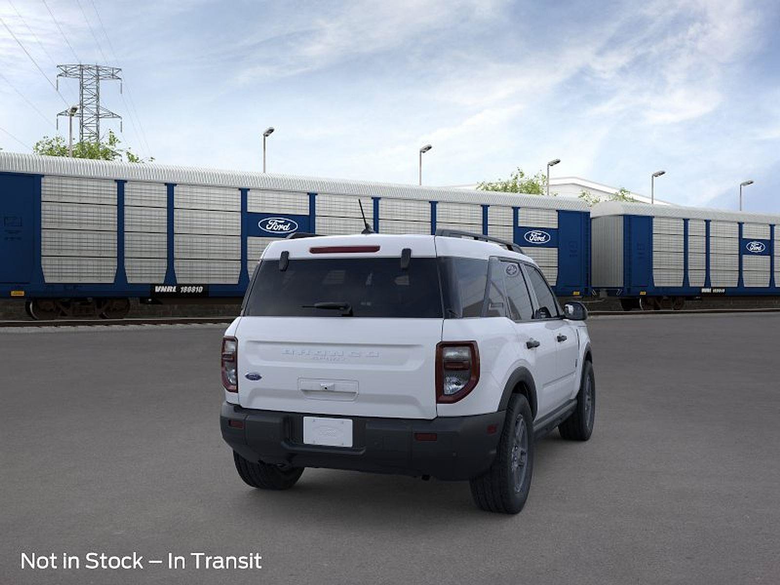 New 2026 Ford Bronco Sport Big Bend w/ Convenience Package AWD/4WD image 8