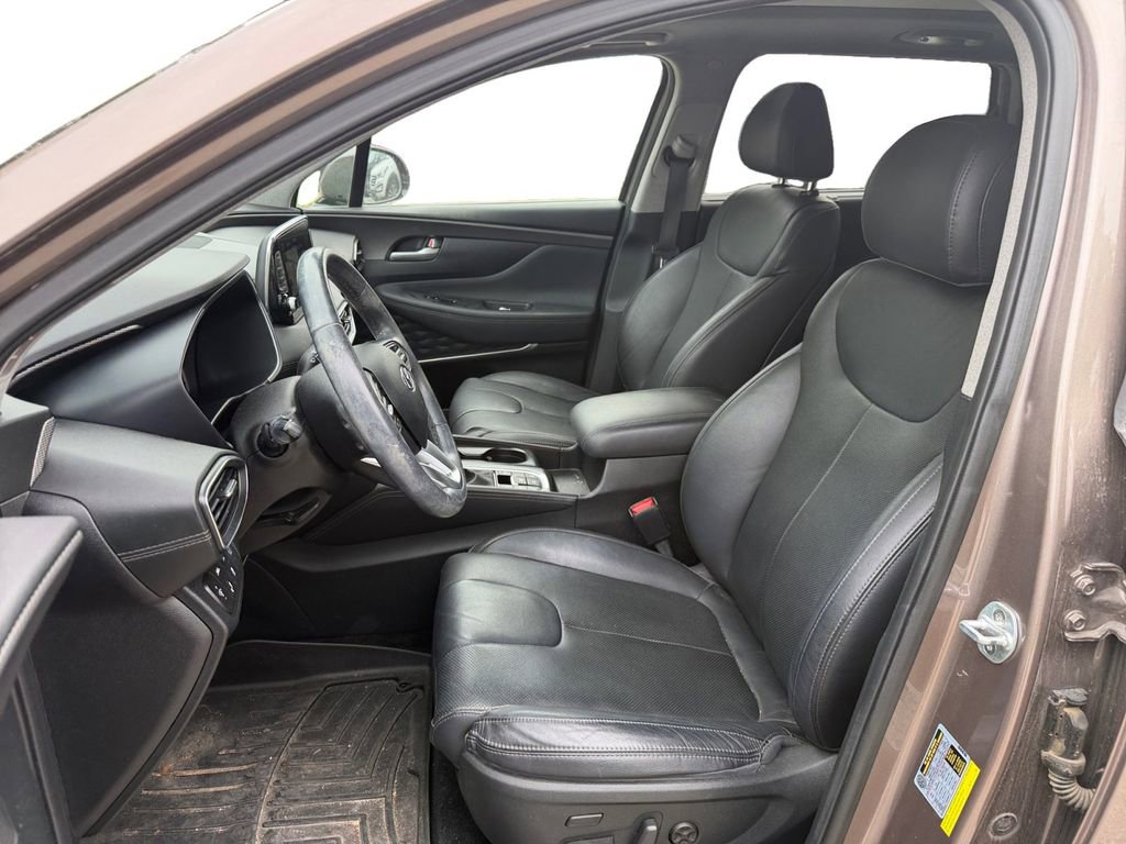 Used 2019 Hyundai Santa Fe AWD image 9
