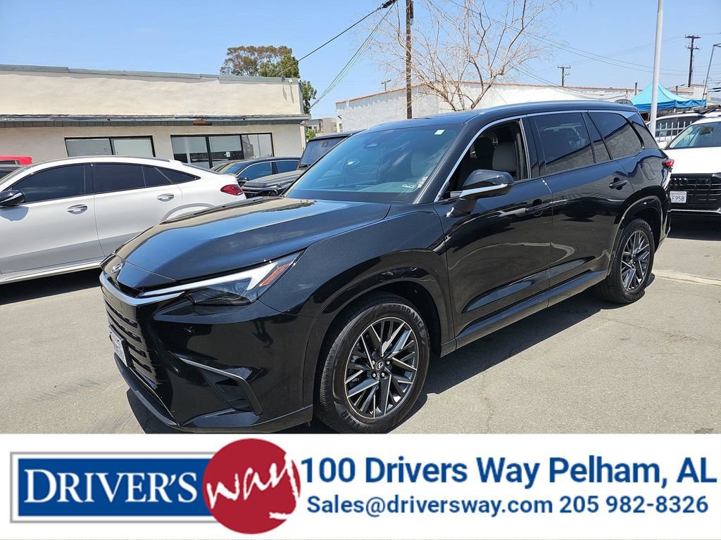 Used 2025 Lexus TX 350 FWD w/ Technology Package