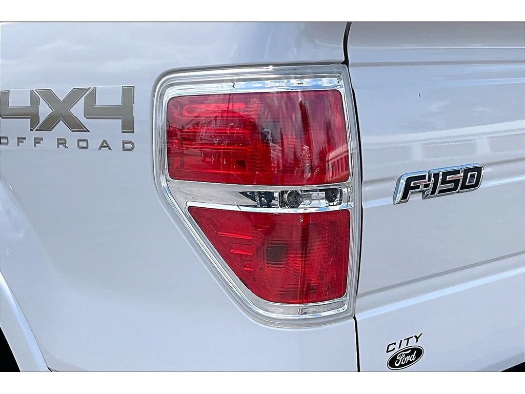 Used 2012 Ford F150 Lariat w/ Lariat Chrome Pkg AWD/4WD image 33