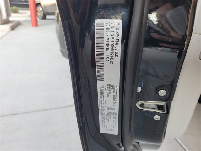 Used 2021 Jeep Cherokee Limited w/ Elite Package image 21