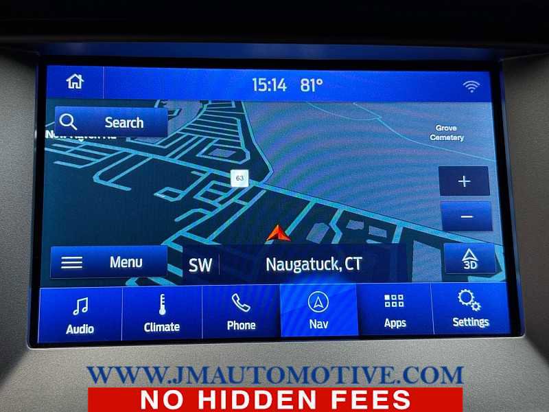 Used 2019 Ford Ranger XLT w/ Equipment Group 302A Luxury image 26