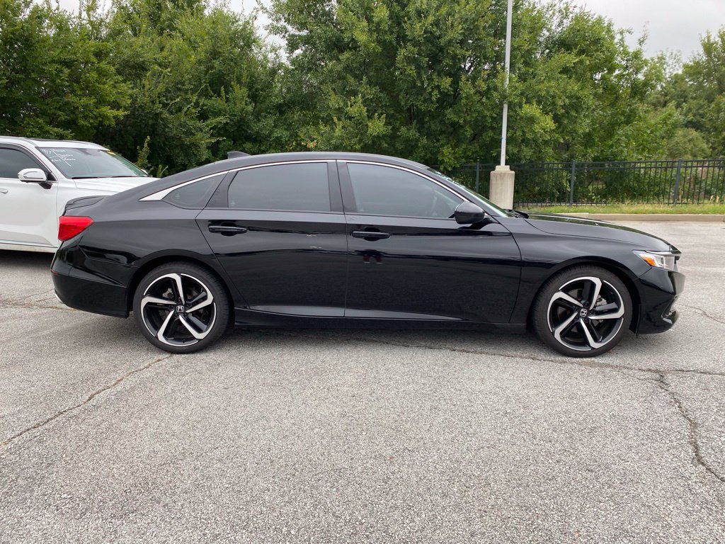 Used 2022 Honda Accord Sport Special Edition image 8