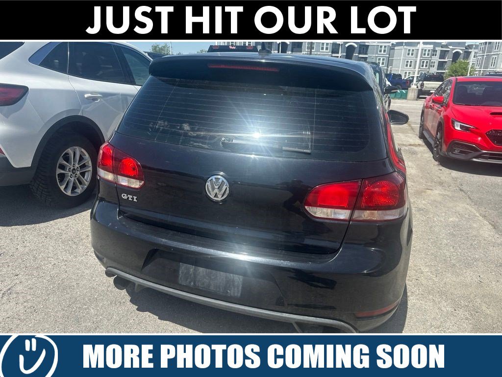 Used 2013 Volkswagen GTI 2-Door FWD image 10