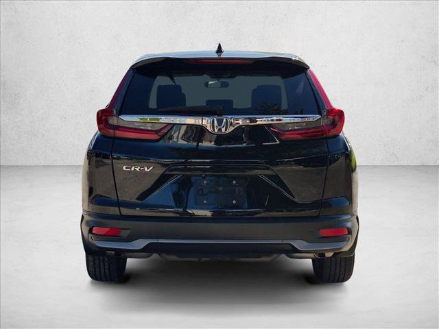 Used 2021 Honda CR-V EX image 6