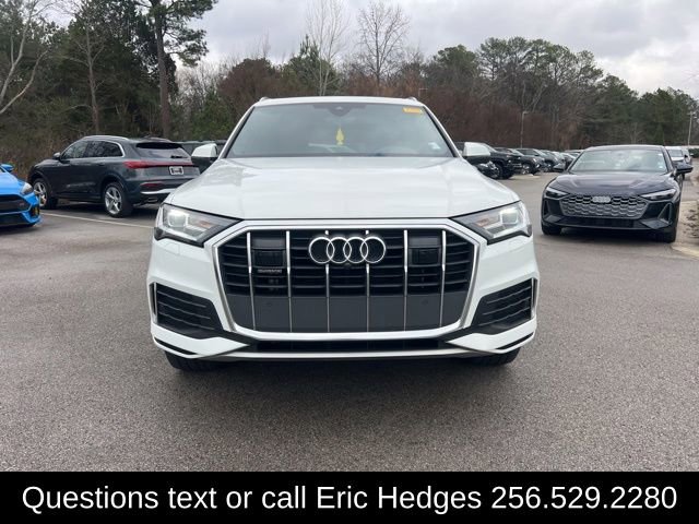 Used 2023 Audi Q7 2.0T Premium w/ Convenience Package image 2