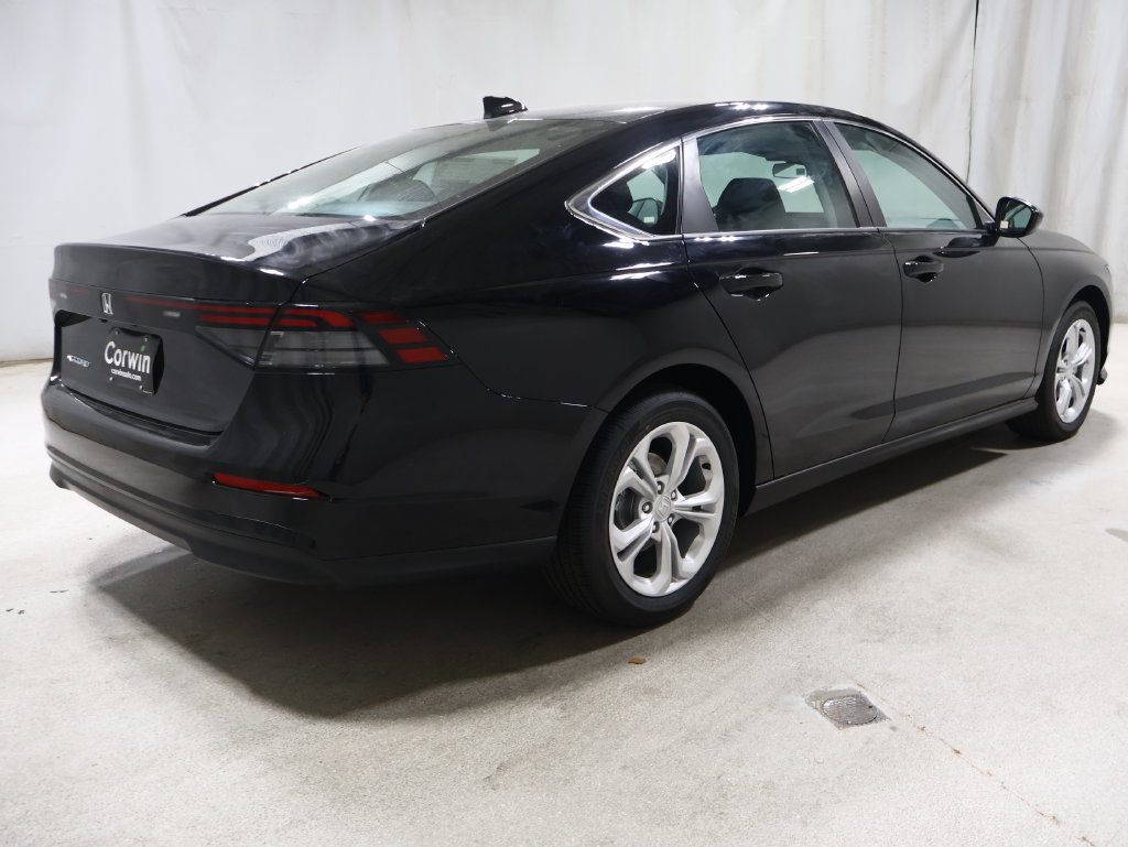 New 2026 Honda Accord LX image 6