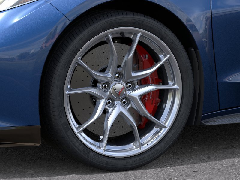New 2027 Chevrolet Corvette Grand Sport w/ Stealth Interior Trim Package RWD image 9