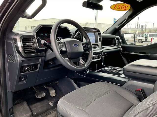 Used 2023 Ford F150 XL w/ STX Appearance Package image 8