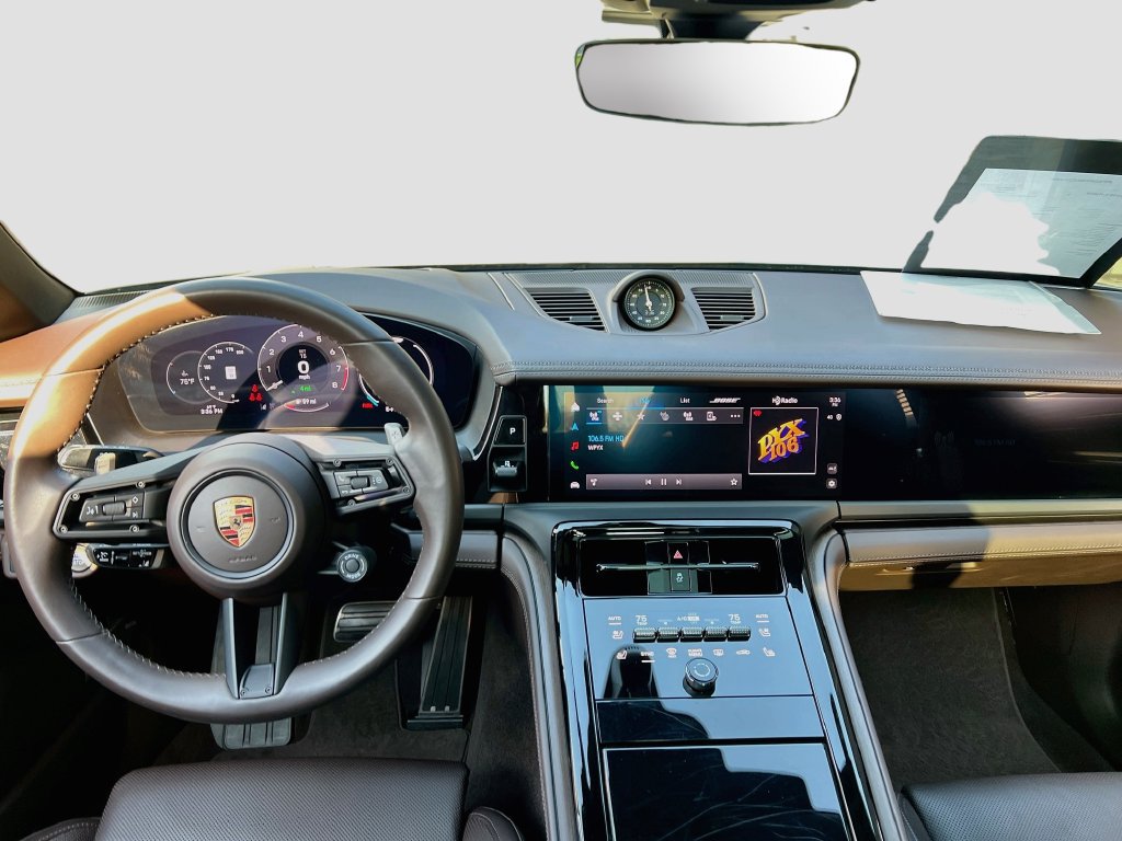 Certified 2025 Porsche Panamera 4S AWD/4WD image 25