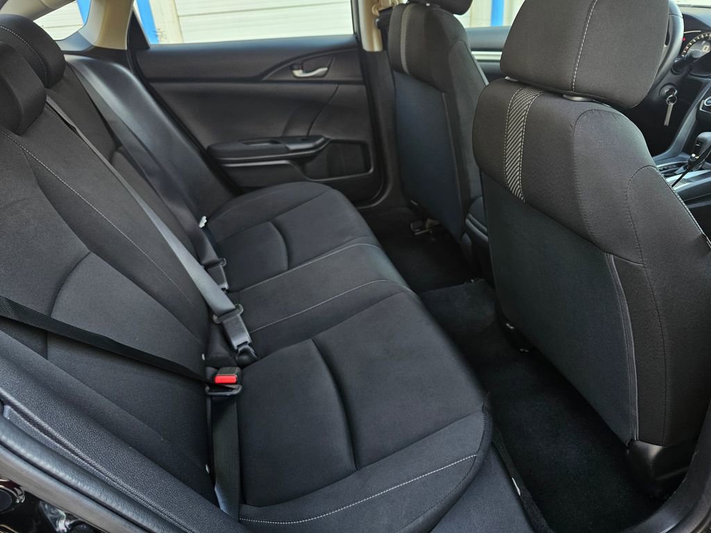 Used 2018 Honda Civic LX image 18