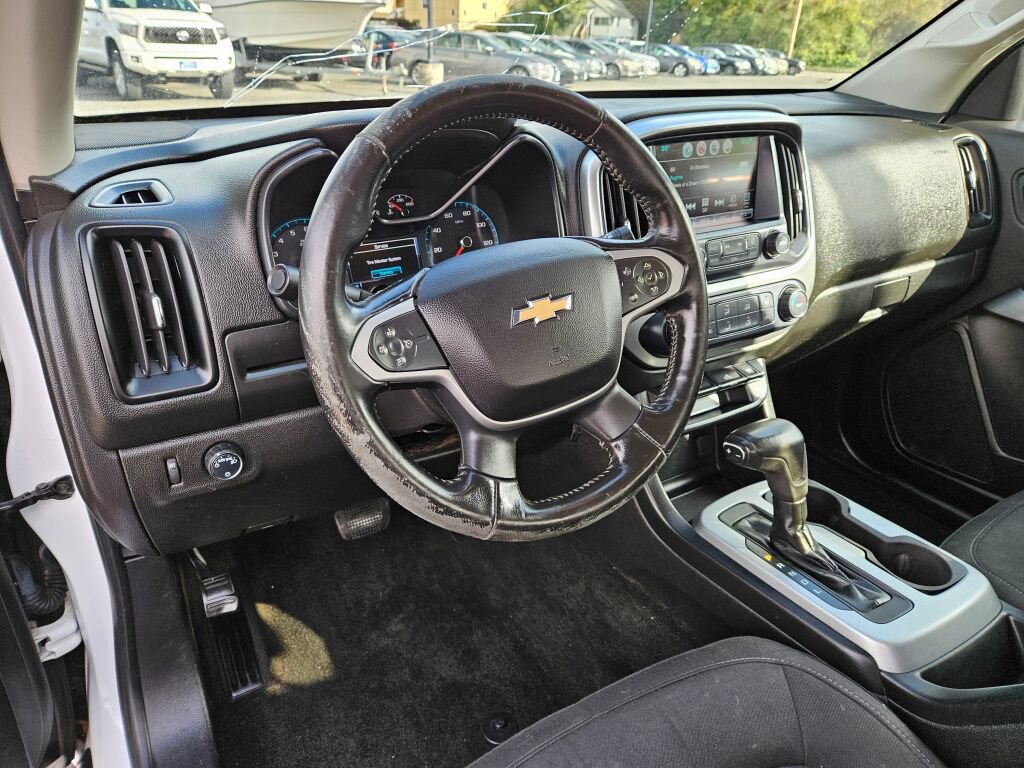 Used 2017 Chevrolet Colorado LT image 14