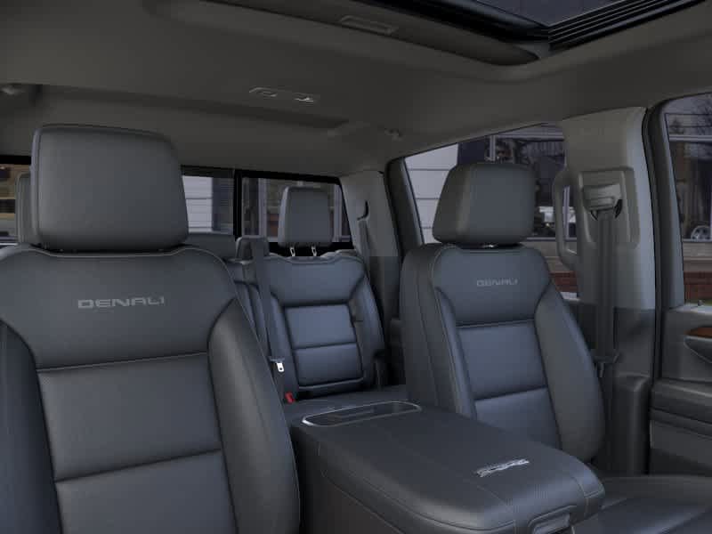 New 2026 GMC Sierra 2500 Denali AWD/4WD image 24
