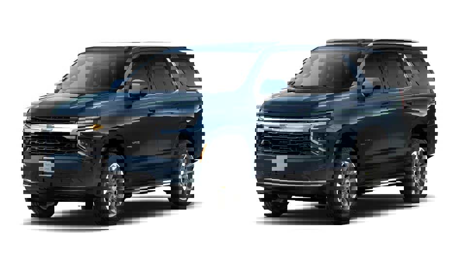 New 2026 Chevrolet Tahoe LS image 27