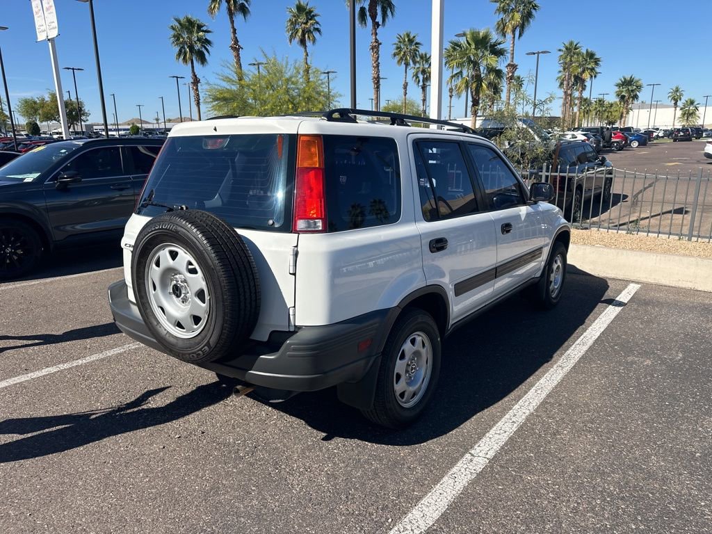 Used 2000 Honda CR-V LX image 7