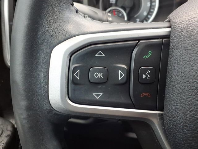 Used 2023 RAM 1500 Big Horn w/ Trailer Tow Group image 13