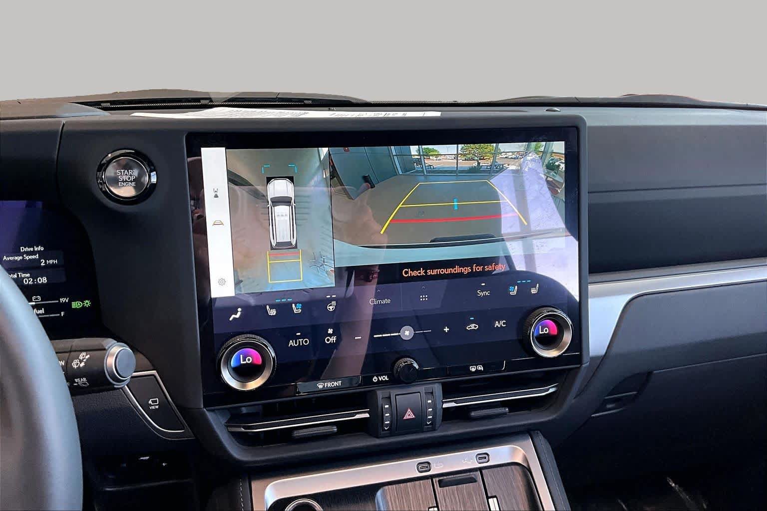 Used 2024 Lexus GX 550 AWD/4WD image 24