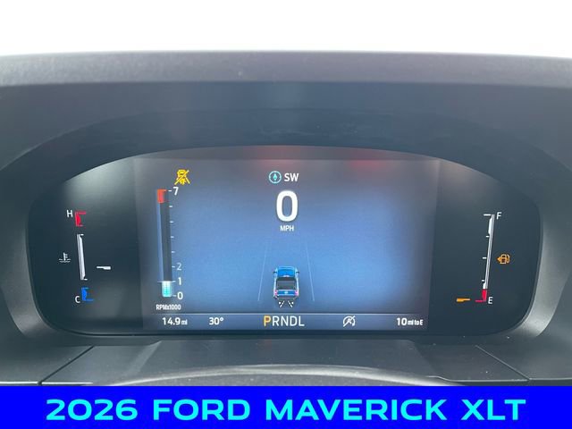 New 2026 Ford Maverick XLT w/ XLT Luxury Package image 2