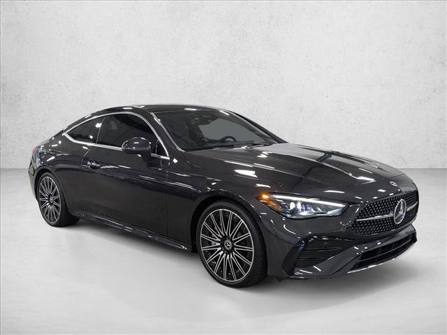 Certified 2025 Mercedes-Benz CLE 450 4MATIC Coupe image 3
