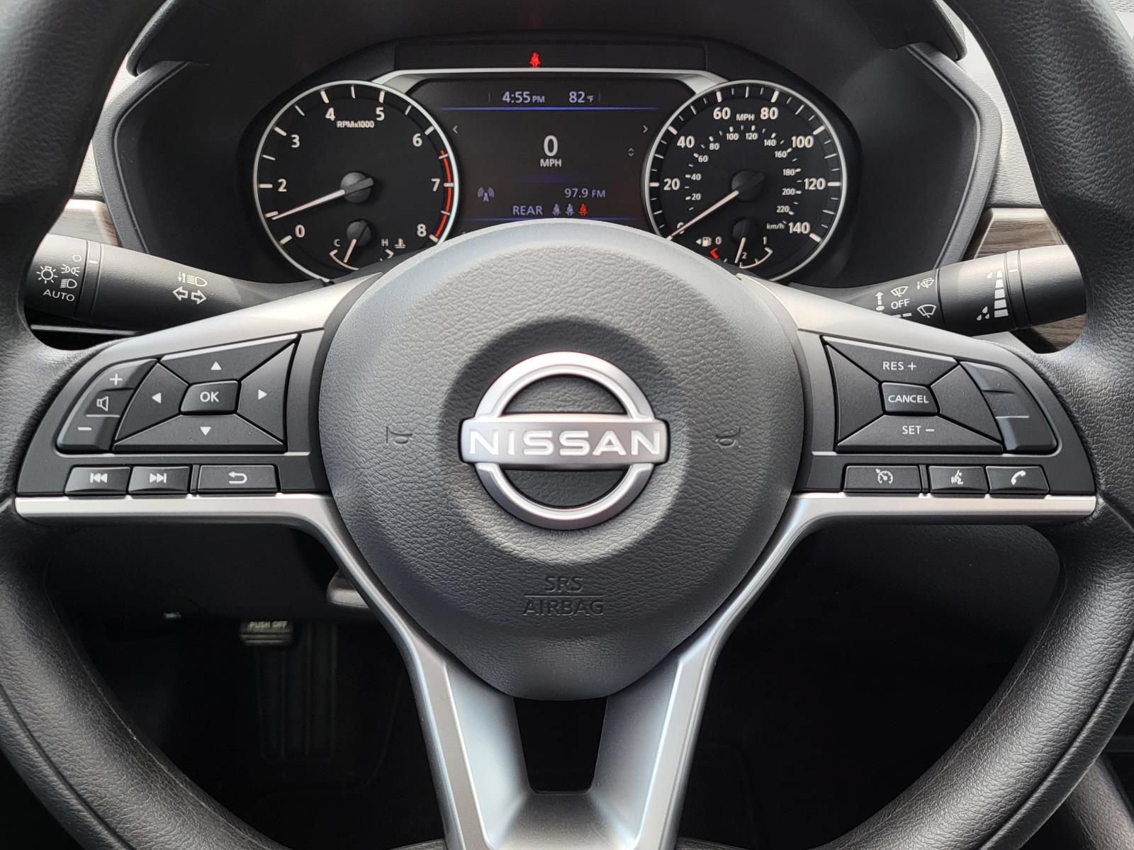 New 2026 Nissan Altima 2.5 SV w/ SV Special Edition Package FWD image 24