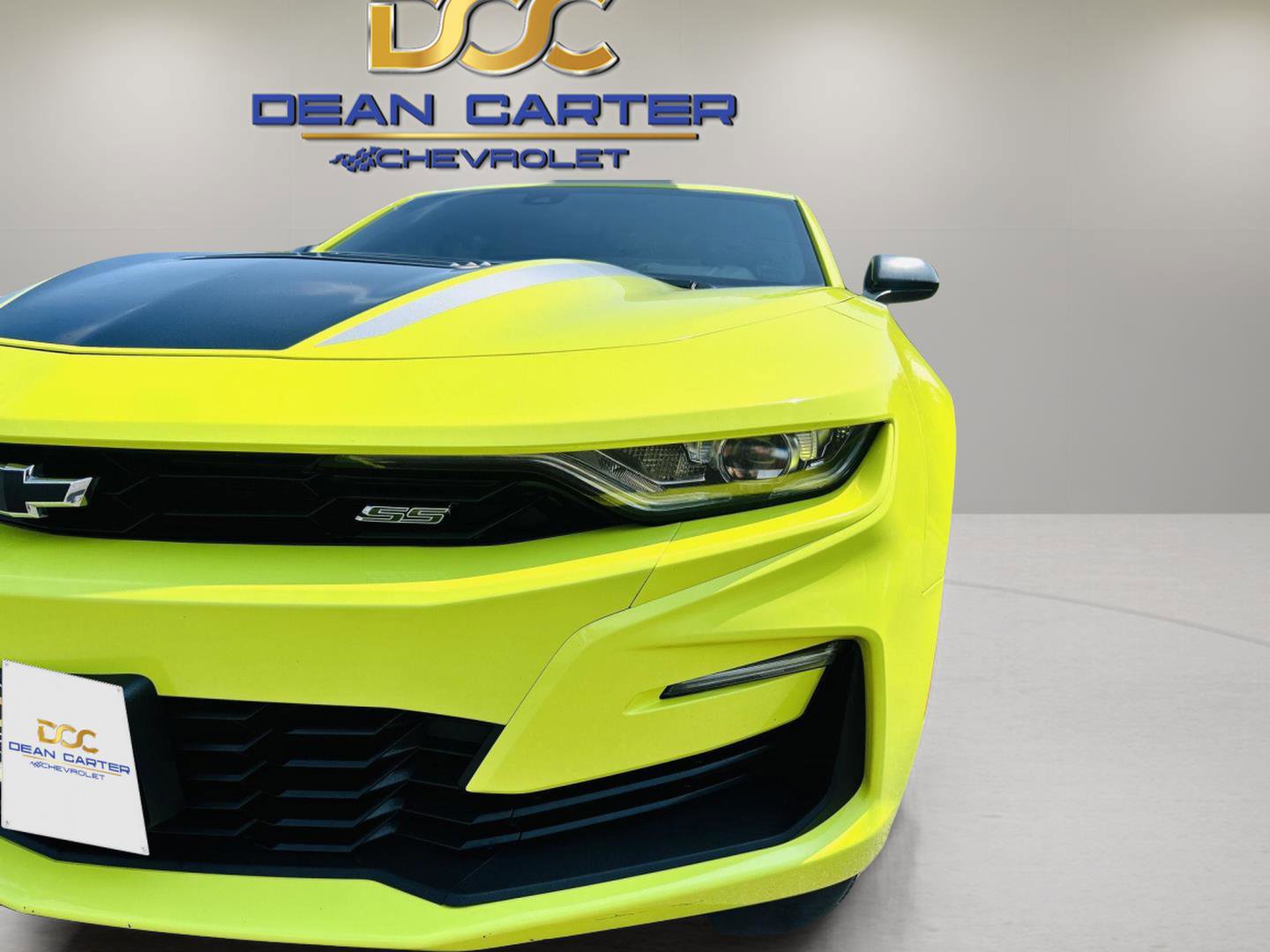 Used 2021 Chevrolet Camaro SS image 13