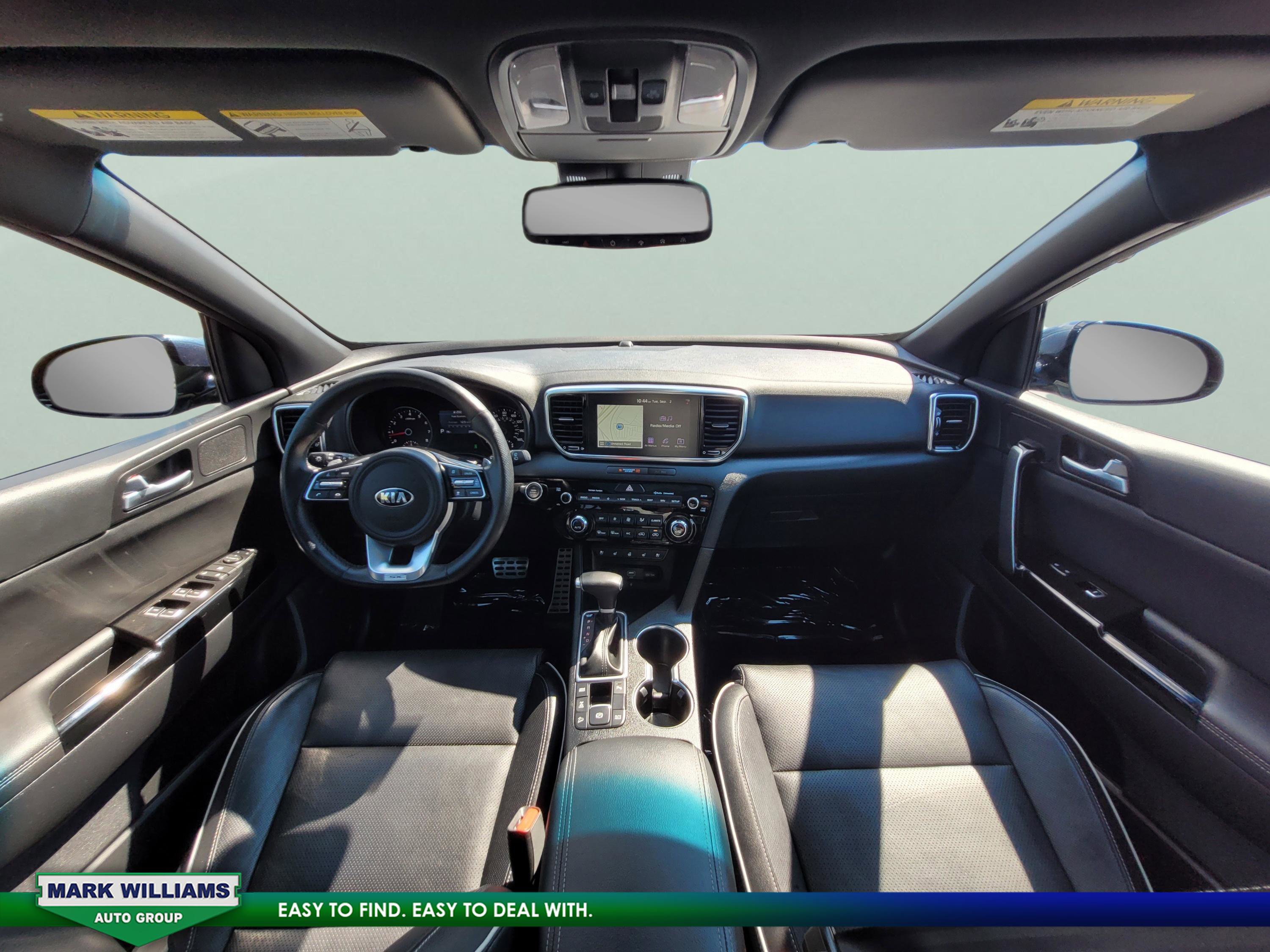 Used 2022 Kia Sportage SX image 14