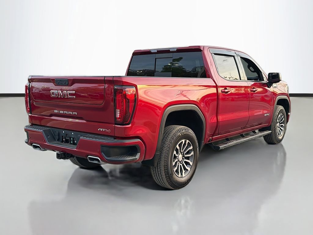 Used 2021 GMC Sierra 1500 AT4 w/ AT4 Value Package image 6