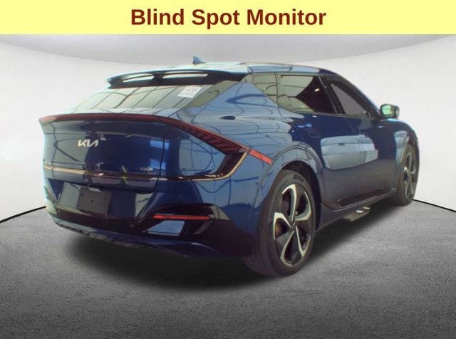 Used 2023 Kia EV6 GT-Line w/ GT-Line Suede Seat Package AWD/4WD image 7