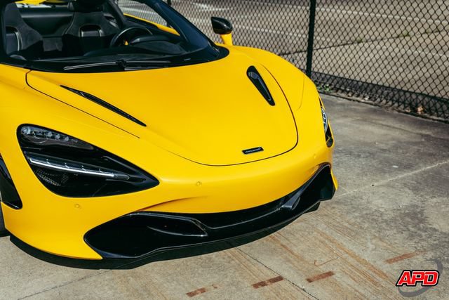 Used 2020 McLaren 720S Performance RWD image 77