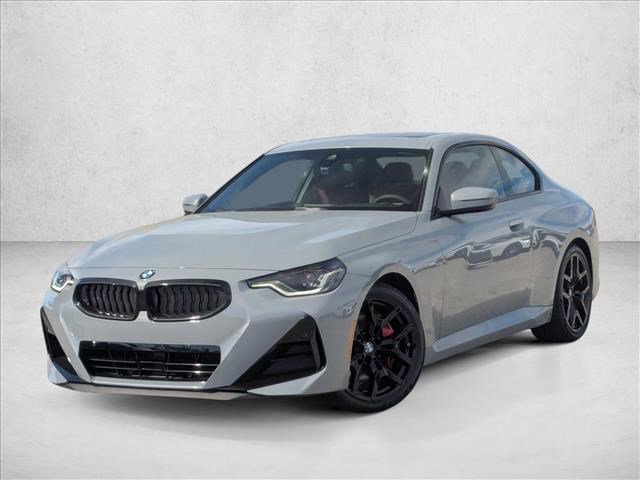 New 2026 BMW 230i Coupe w/ Premium Package image 1
