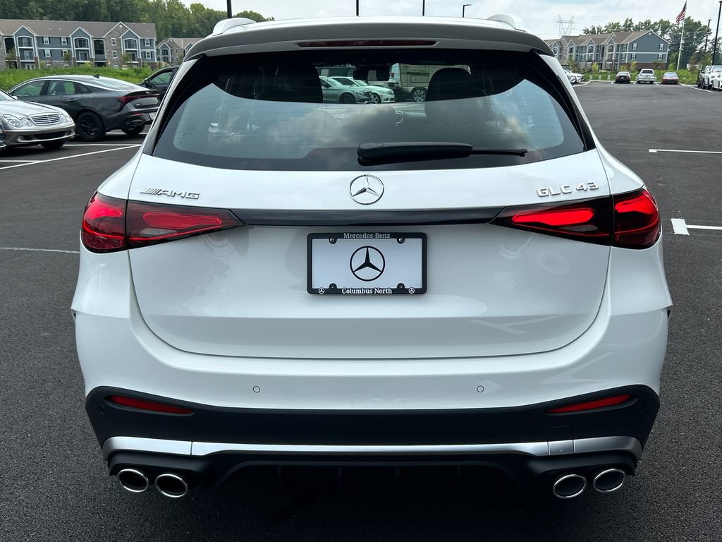 New 2026 Mercedes-Benz GLC 43 AMG 4MATIC image 6