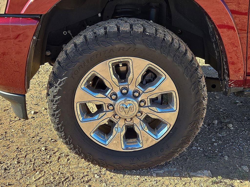 Used 2023 RAM 2500 Limited image 11