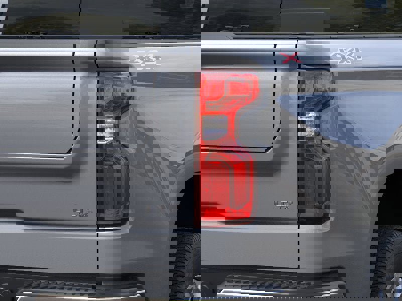 New 2026 Chevrolet Silverado 1500 LTZ image 12