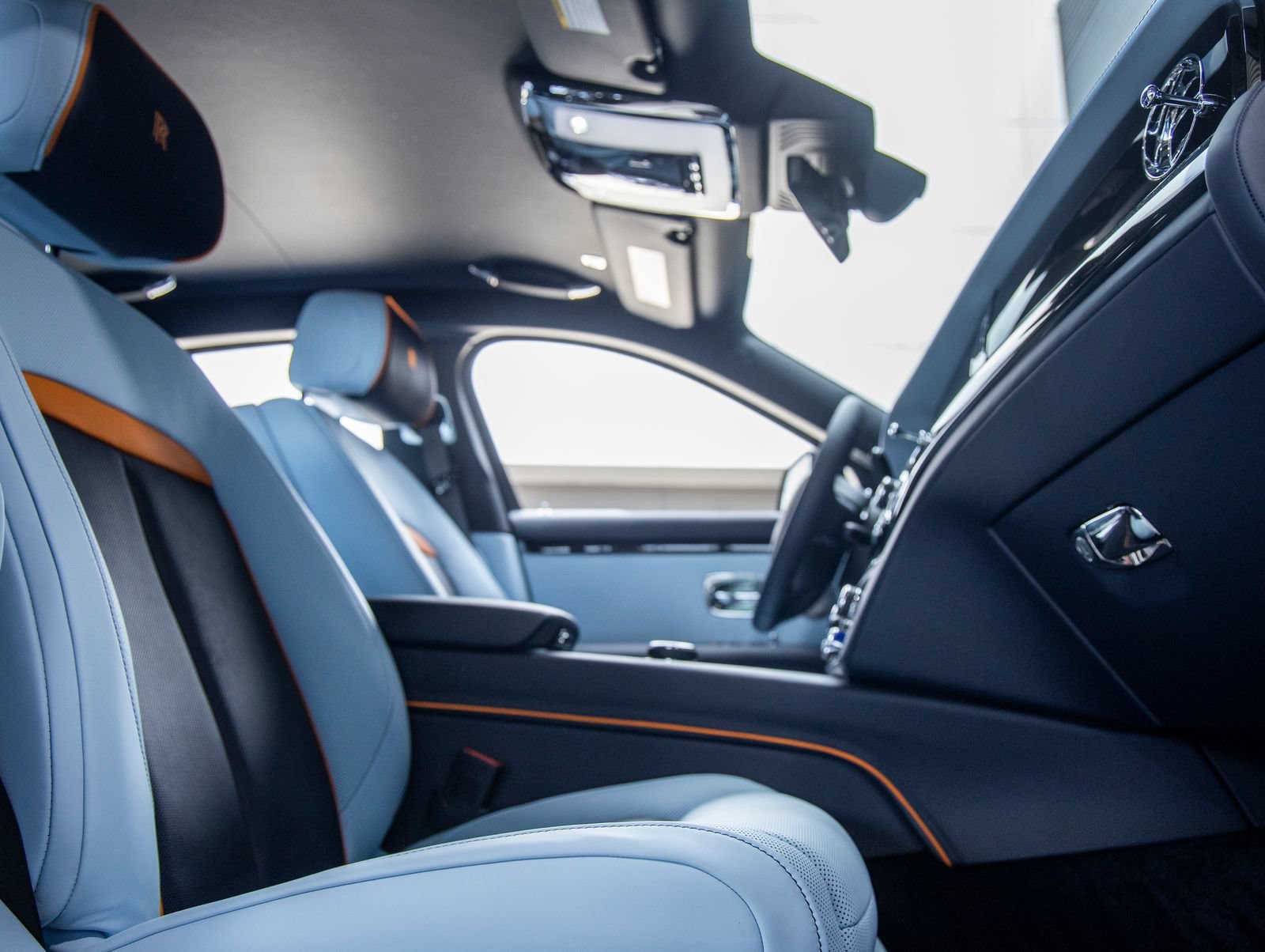 New 2027 Rolls-Royce Ghost AWD/4WD image 56