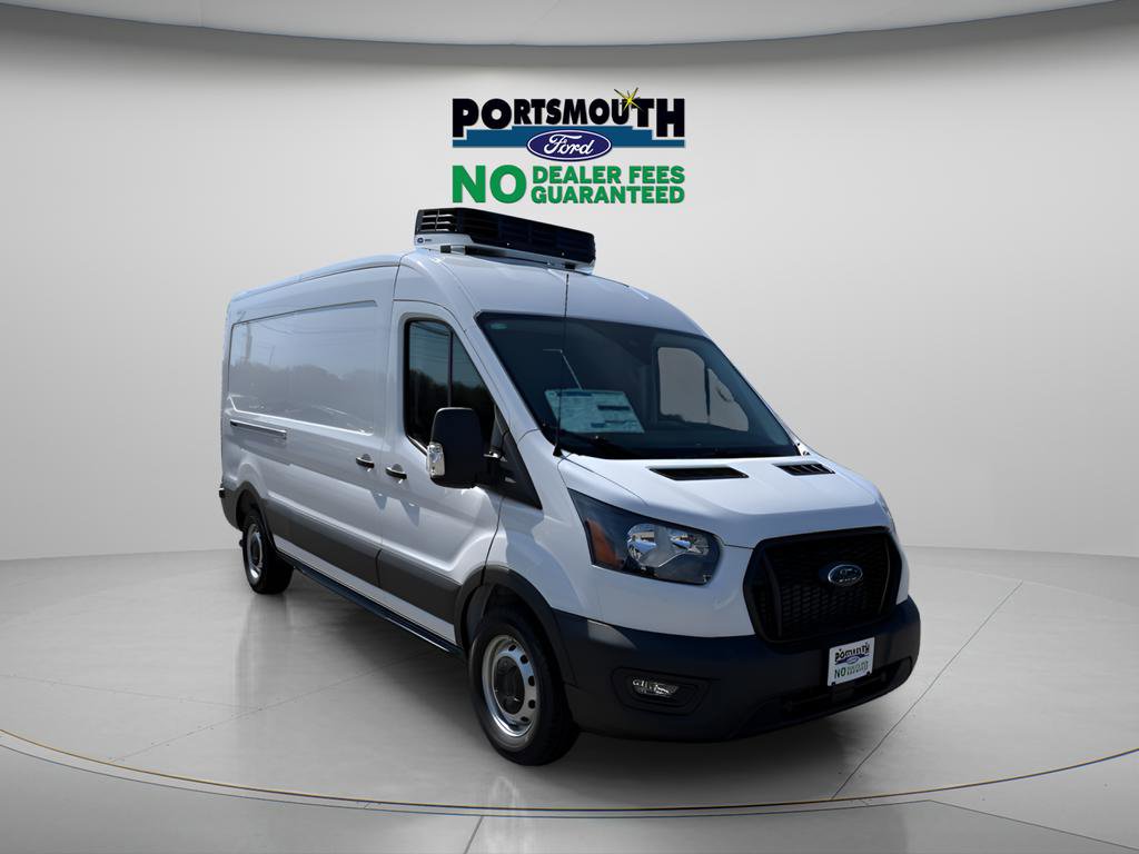 New 2025 Ford Transit 150 148 Medium Roof