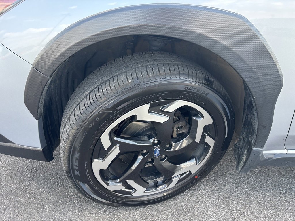 Certified 2021 Subaru Crosstrek 2.5i Limited w/ Moonroof Package 2 image 7