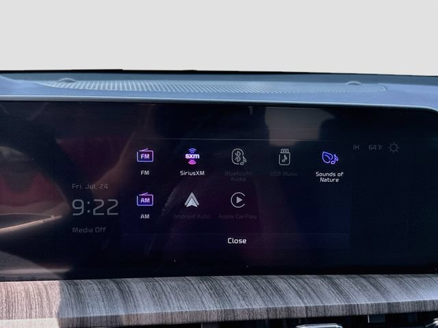 Used 2025 Kia Telluride EX w/ EX Captain's Chair Package AWD/4WD image 16