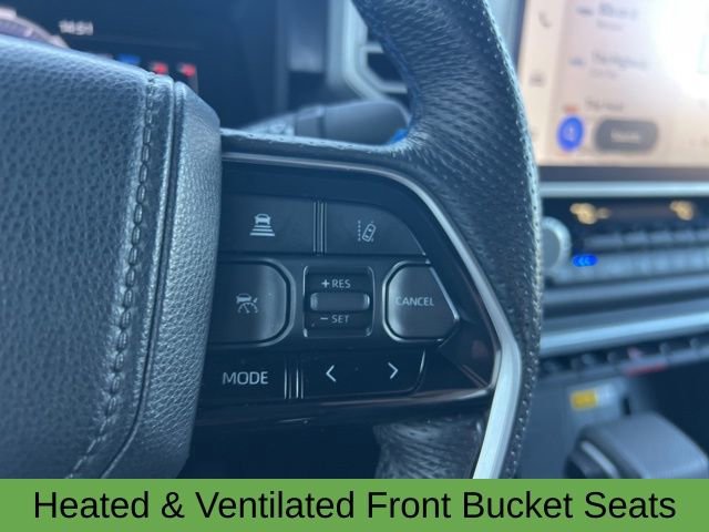 Used 2024 Toyota Tundra Platinum image 15