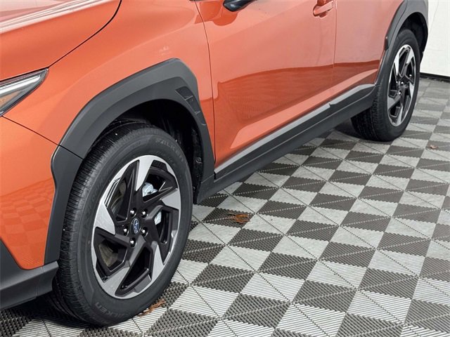 Used 2025 Subaru Crosstrek 2.5i Limited w/ Crosstrek Mirror Package image 13