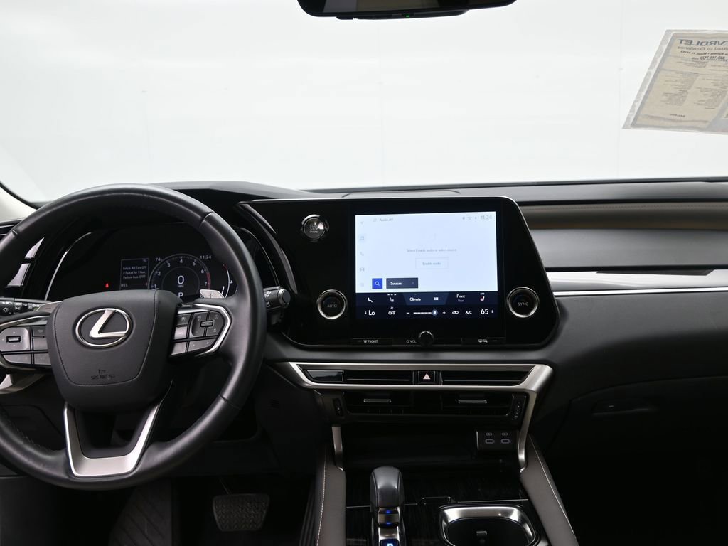 Used 2023 Lexus RX 350 FWD w/ Accessory Package (K3) image 13