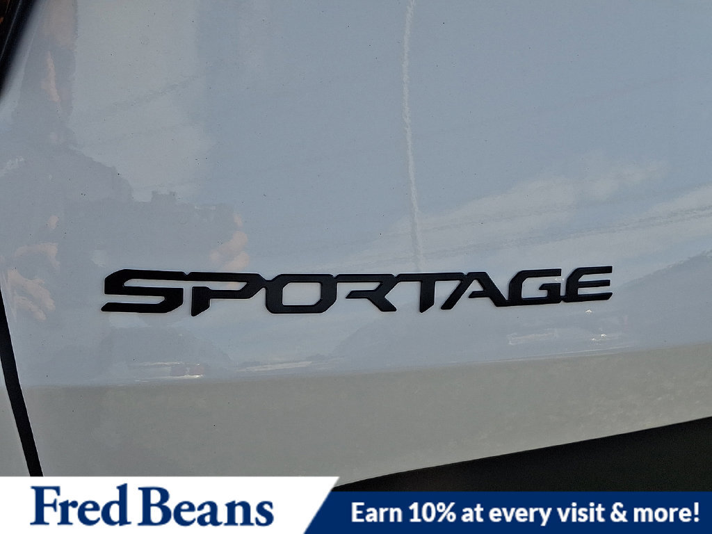 New 2026 Kia Sportage X-Line AWD/4WD image 24