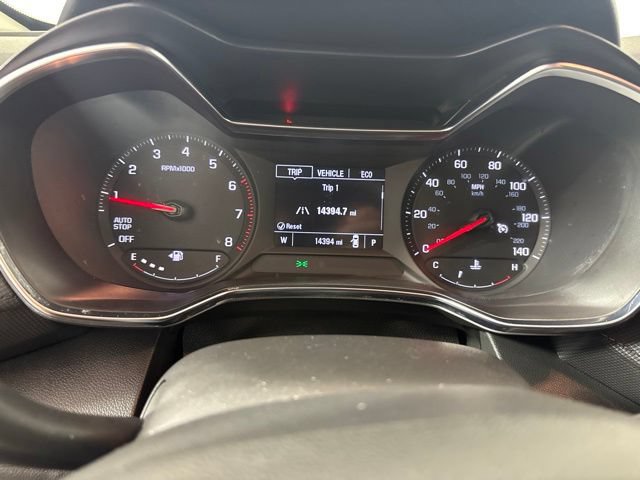 Used 2023 Chevrolet TrailBlazer LT w/ Convenience Package FWD image 4