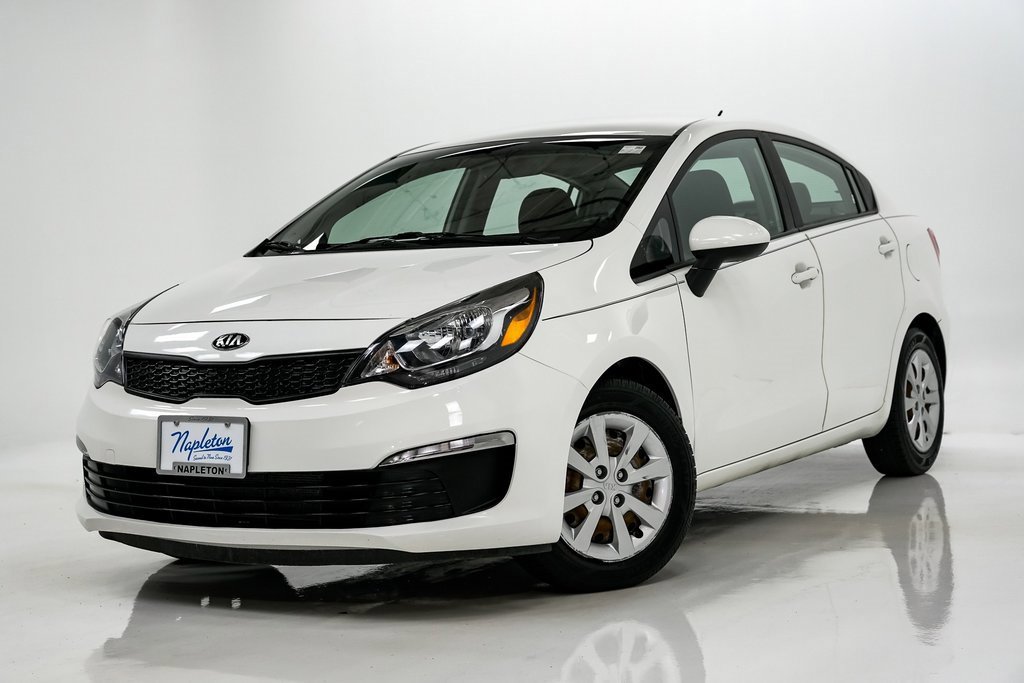 Used 2017 Kia Rio LX