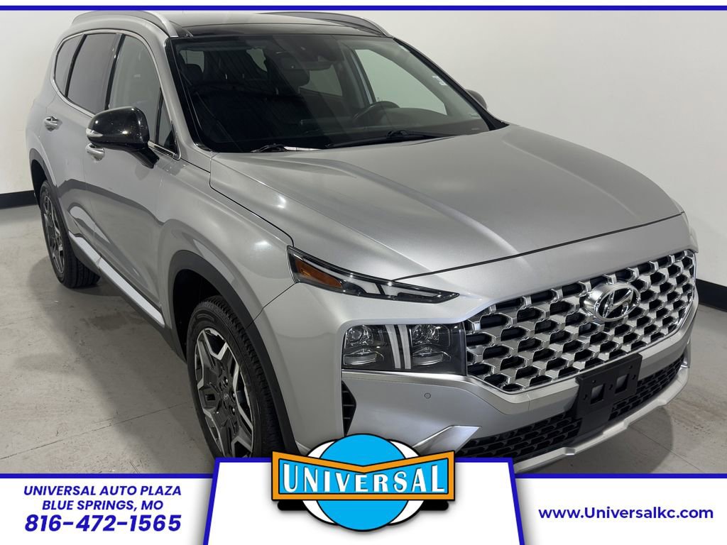 Used 2023 Hyundai Santa Fe Limited