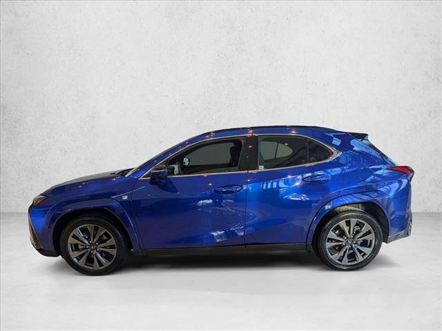 New 2025 Lexus UX 300h AWD w/ Accessory Package (Z2) image 8